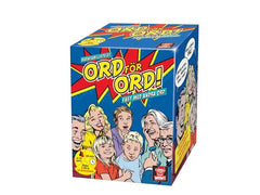 Spel Ord för Ord - Primmeshiper