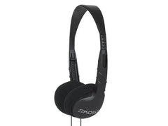 Hörlur KOSS KPH5 On-Ear svart - Primmeshiper