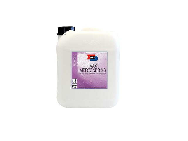Impregnering PLS I-vax 10L Primmeshiper