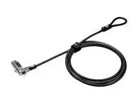 Vajerlås KENSINGTON Slim NanoSaver Primmeshiper