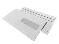 Kuvert SOBER E65 H2 SH 80g 500/fp - Primmeshiper