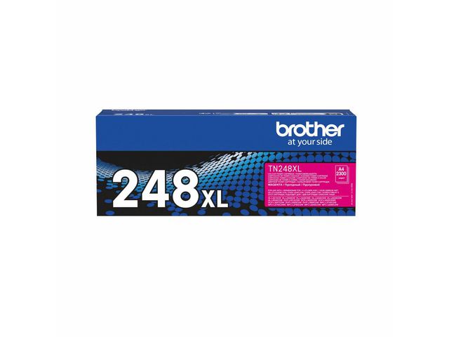 Toner BROTHER TN248XLM 2,3K magenta - Primmeshiper