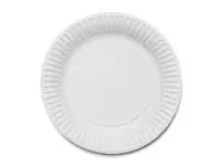 Tallrik vit 15cm 100/fp - Primmeshiper