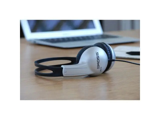 Hörlur KOSS UR10 On-Ear grå/svart - Primmeshiper