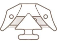 Reservblad MARTOR SECUMAX 3448 10/fp - Primmeshiper