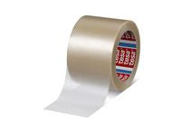 Packtejp TESA 4100 PVC 75mmx66m klar - Primmeshiper