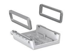 Bildskärmsställ FELLOWES Breyta Vit - Primmeshiper