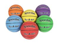 Basketboll SPORDAS Stl5 6/fp - Primmeshiper