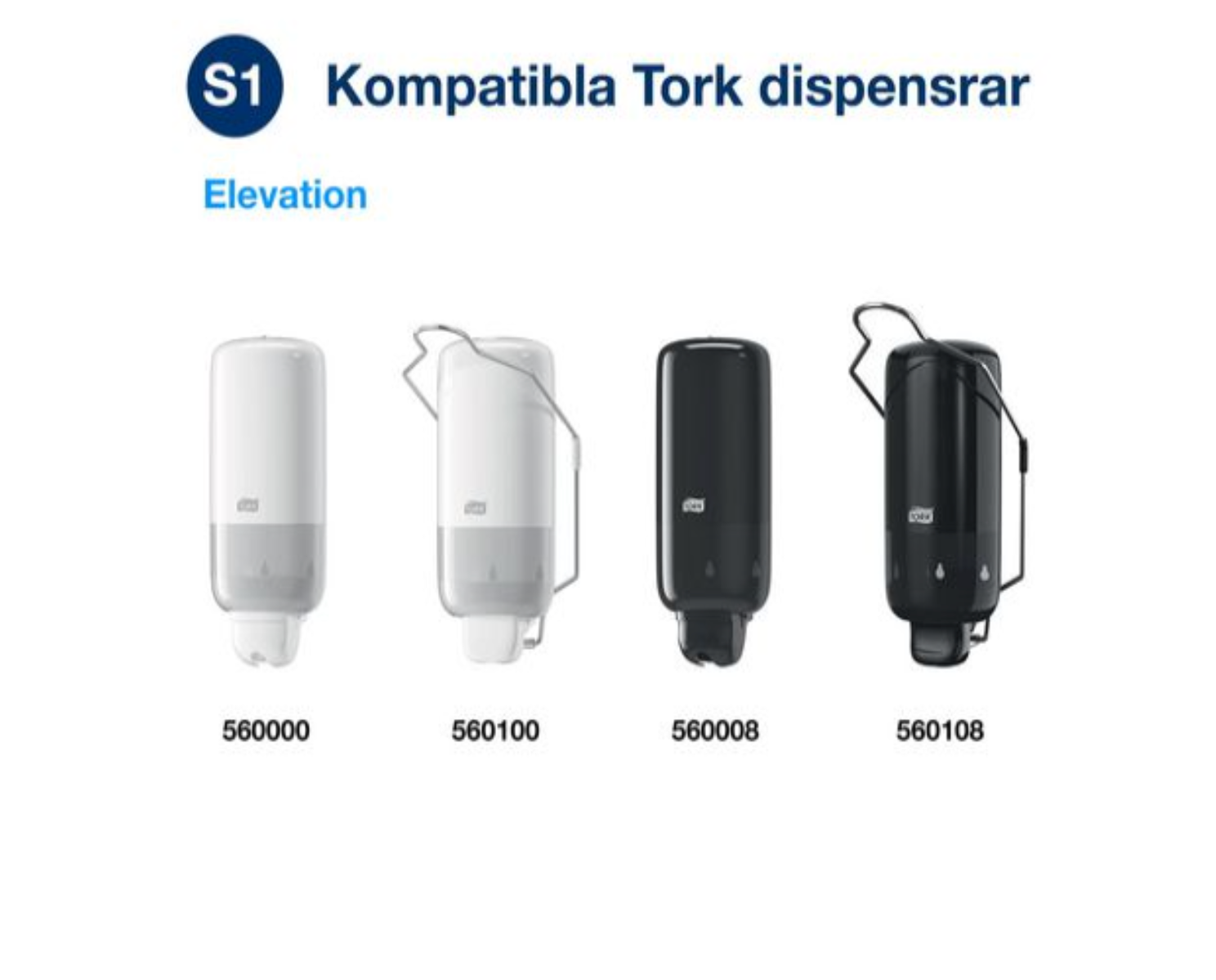Tvål TORK S1 Mild ljusgul 1L - Primmeshiper