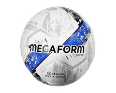 Fotboll MEGAFORM Silver Stl5 Primmeshiper