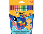 Fiberpenna BIC kids Visa 12/fp - Primmeshiper