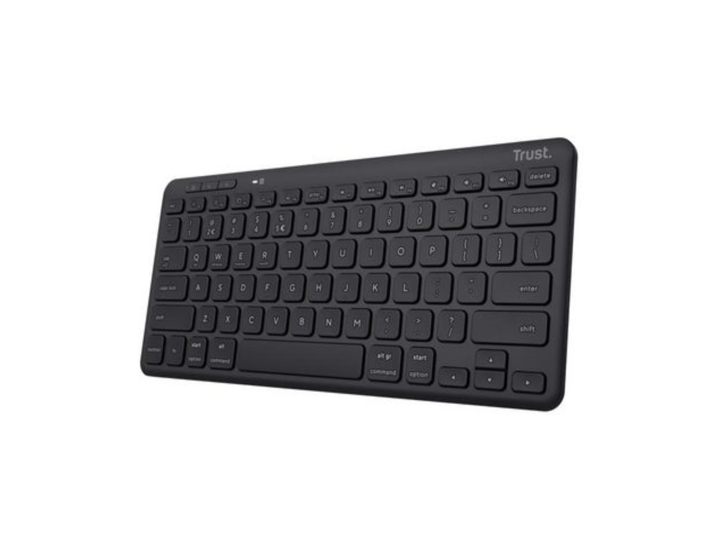 Tangentbord TRUST Lyra Trådlös - Primmeshiper