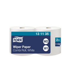 Industritork TORK Adv W1/2 vit 460m - Primmeshiper