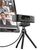 Webbkamera TRUST TW-350 UHD 4K - Primmeshiper