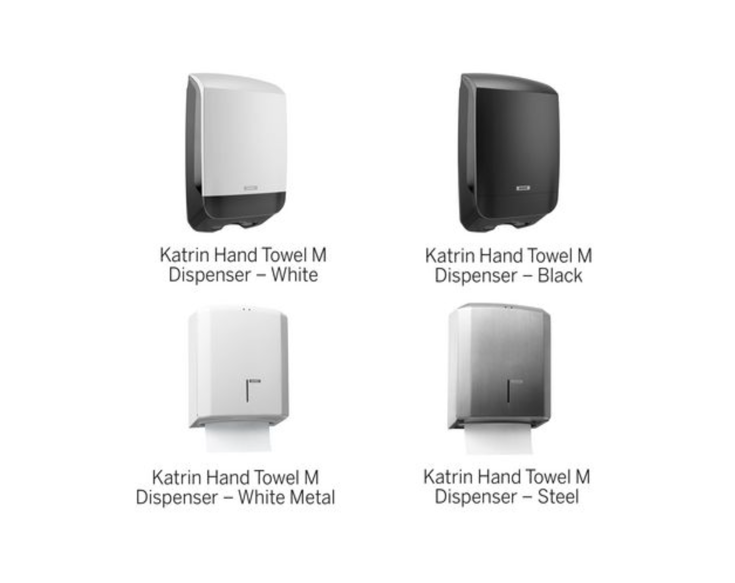 Handduk KATRIN Plus Zig Zag 2 4000/fp - Primmeshiper