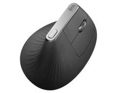 Mus LOGITECH MX Vertical Ergonomic svart - Primmeshiper