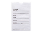 Läkemedelspåse med tryck 100/fp - Primmeshiper