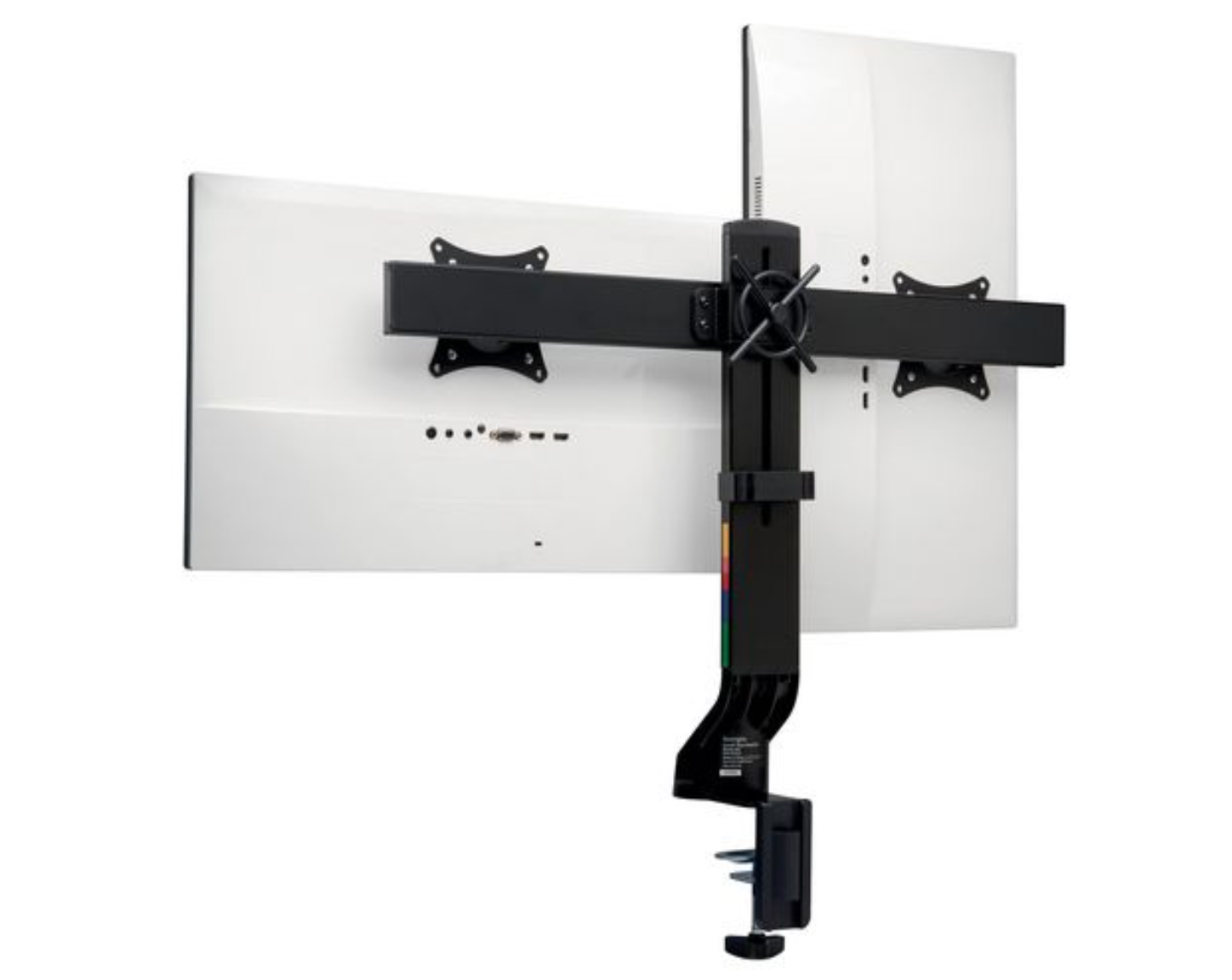Monitorarm KENSINGTON Dubbel - Primmeshiper