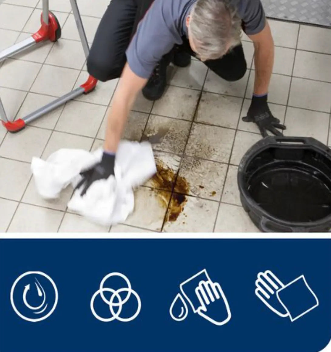 Industritork TORK Pre W1/2/3 Box Primmeshiper