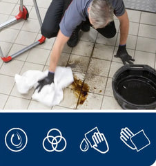 Industritork TORK Pre W1/2/3 Box Primmeshiper