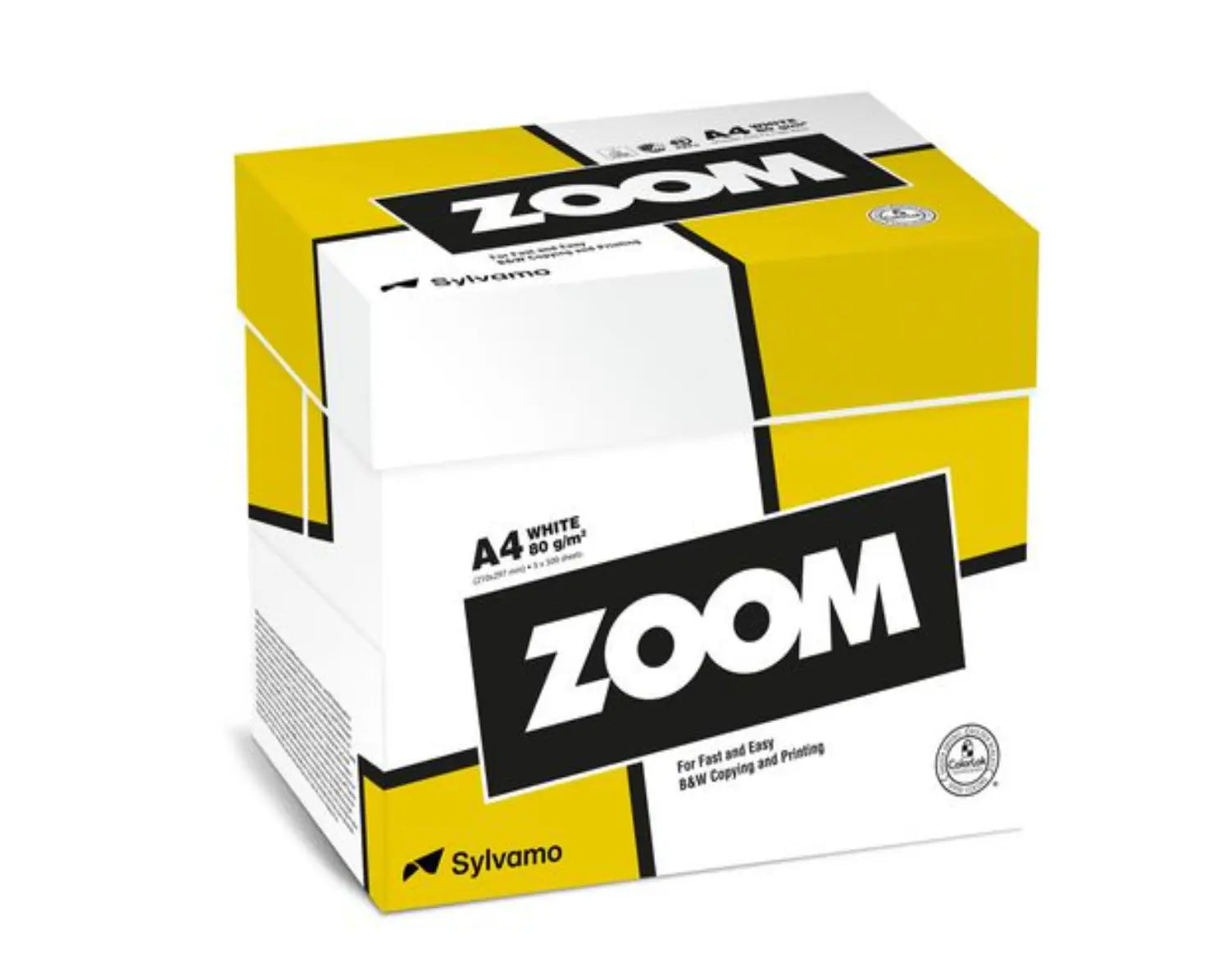 Kop.ppr ZOOM A4 80g h 5x500/fp - Primmeshiper