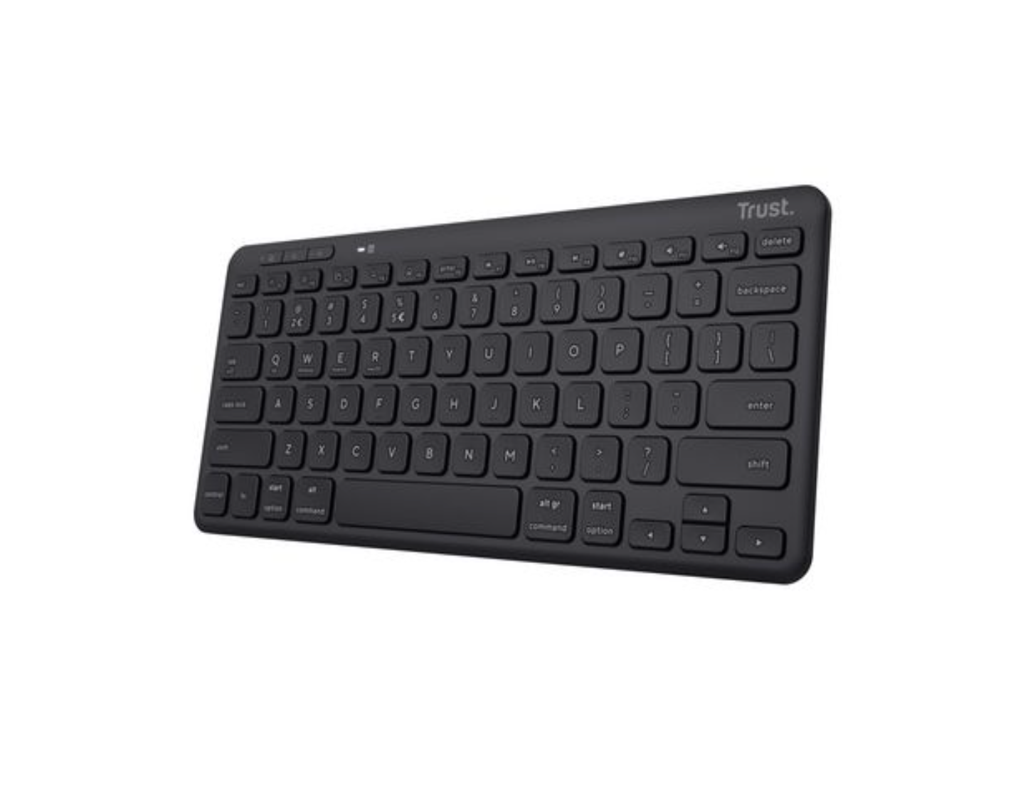 Tangentbord+Mus TRUST Lyra Trådlös - Primmeshiper