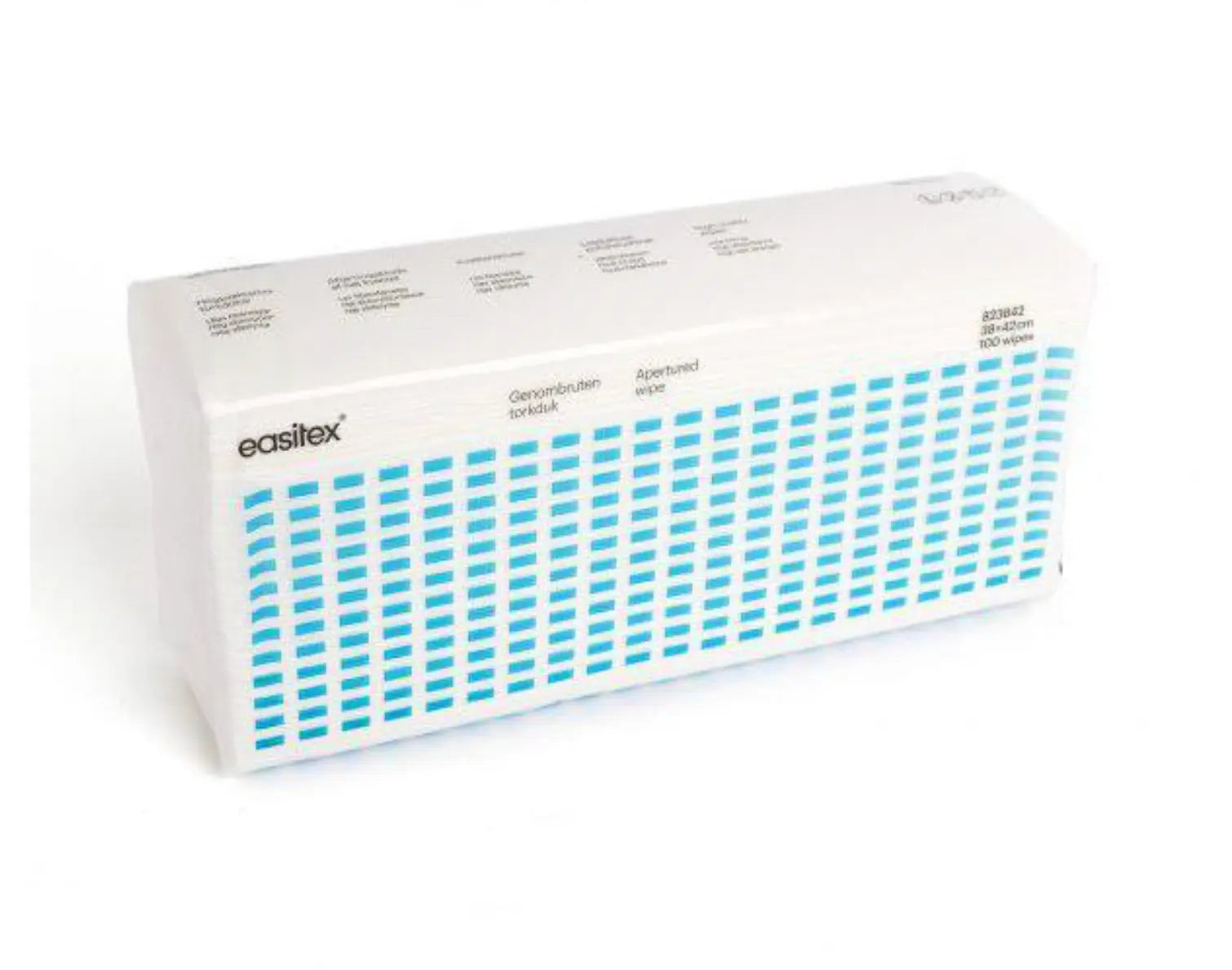 Rengöringsduk EASITEX 82 38x42cm 100/fp - Primmeshiper