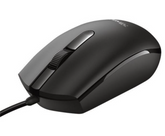 Mus TRUST TM-101 kabel svart - Primmeshiper