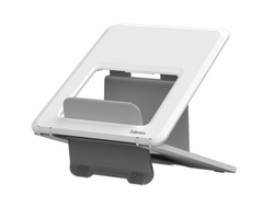 Laptopstativ FELLOWES Breyta Vit - Primmeshiper