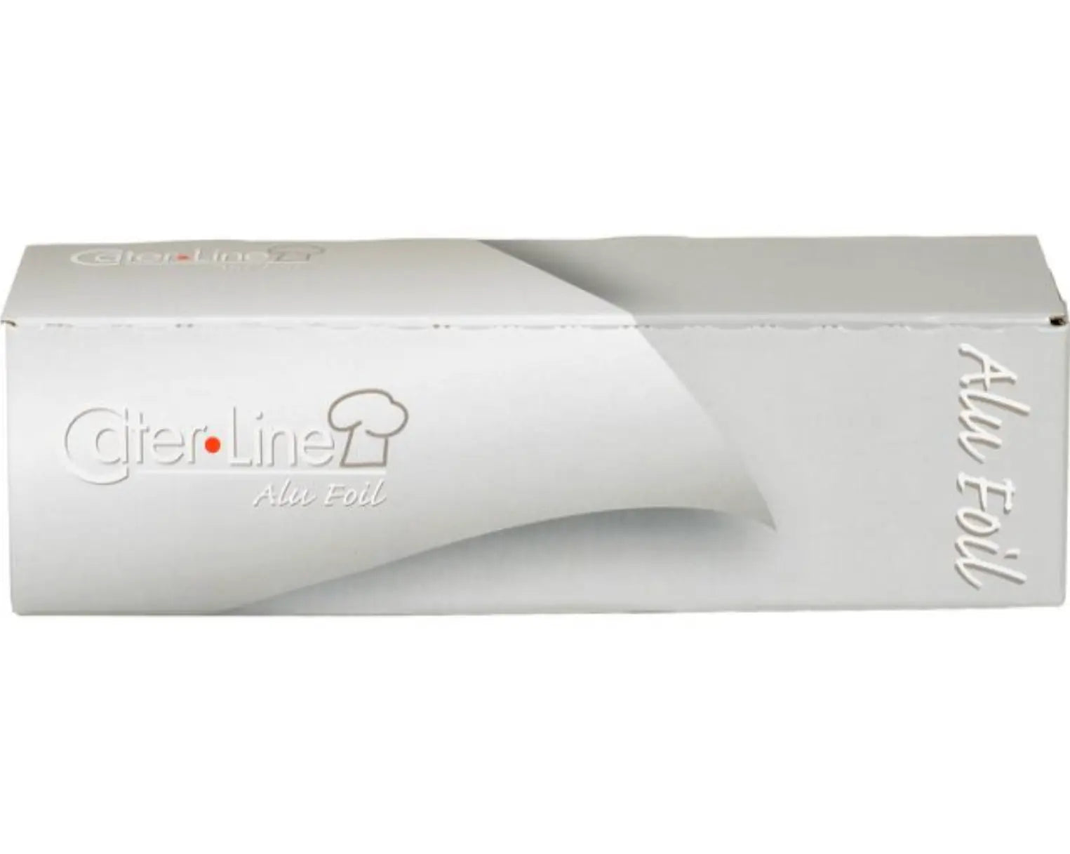 Aluminiumfolie cutbox 29cmx150m 14my - Primmeshiper