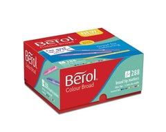 Fiberpenna BEROL Colourbroad 288/fp - Primmeshiper