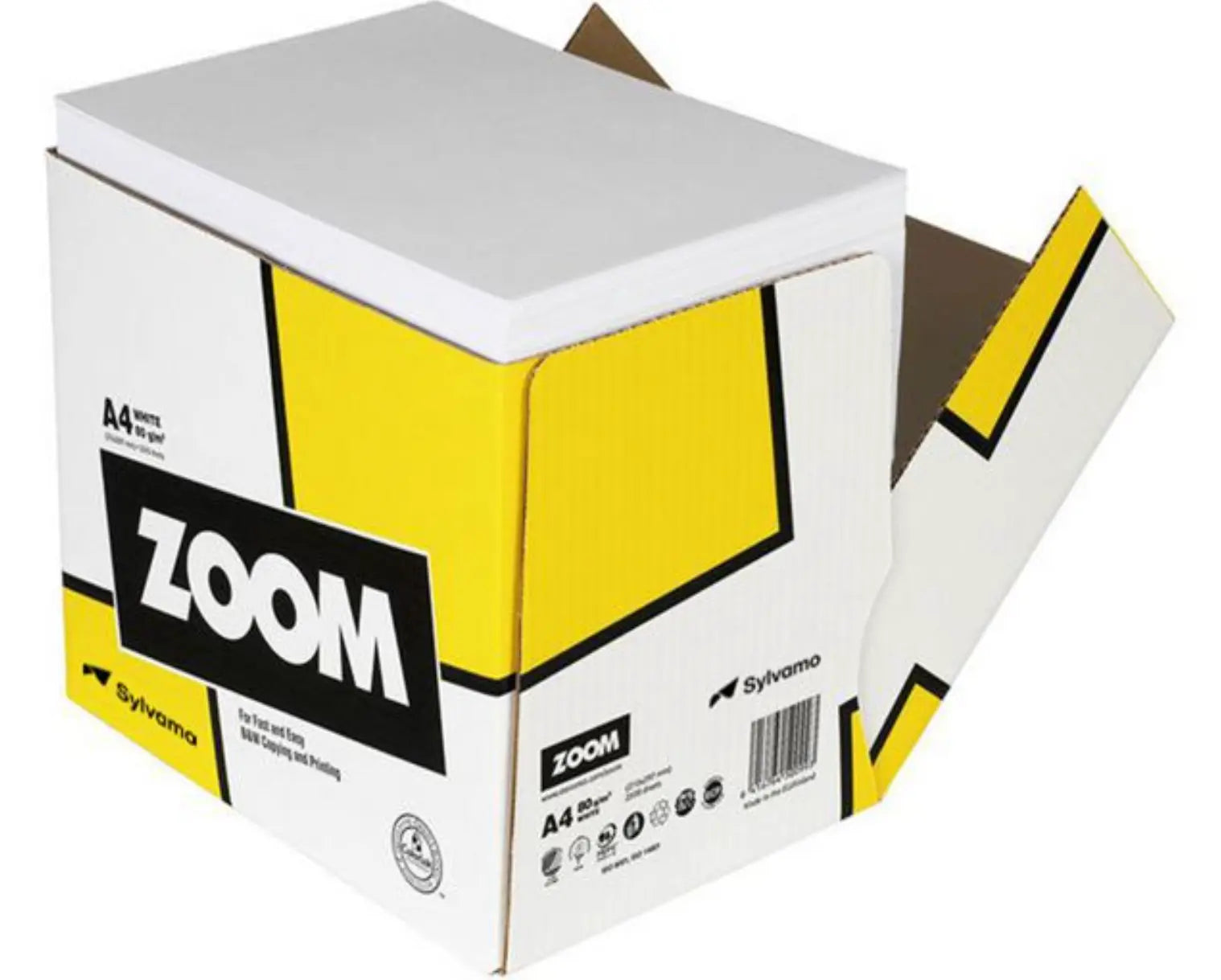 Kop.ppr ZOOM A4 80g oh Xpr 2500/fp - Primmeshiper