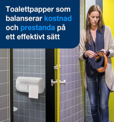 Toalettpapper TORK Adv T4 2-lag 24/fp - Primmeshiper