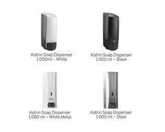 Duschtvål KATRIN Head & Body 1L - Primmeshiper