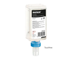 Handdes. KATRIN Touchfree Gel 500ml - Primmeshiper
