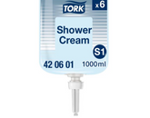 Duschtvål TORK S1 Unisexdoft 1L - Primmeshiper
