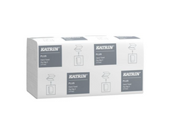 Handduk KATRIN Plus Zig Zag 2 4000/fp - Primmeshiper