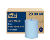 Handduk TORK Adv H1 blå 6/fp - Primmeshiper