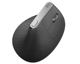 Mus LOGITECH MX Vertical Ergonomic svart - Primmeshiper