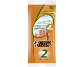 Rakhyvel BIC Sensitive 2-blad 10/fp - Primmeshiper