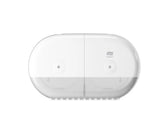 Dispenser TORK T9 SMARTONE Twin vit - Primmeshiper