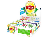 Te LIPTON sortimentskartong 180/fp - Primmeshiper