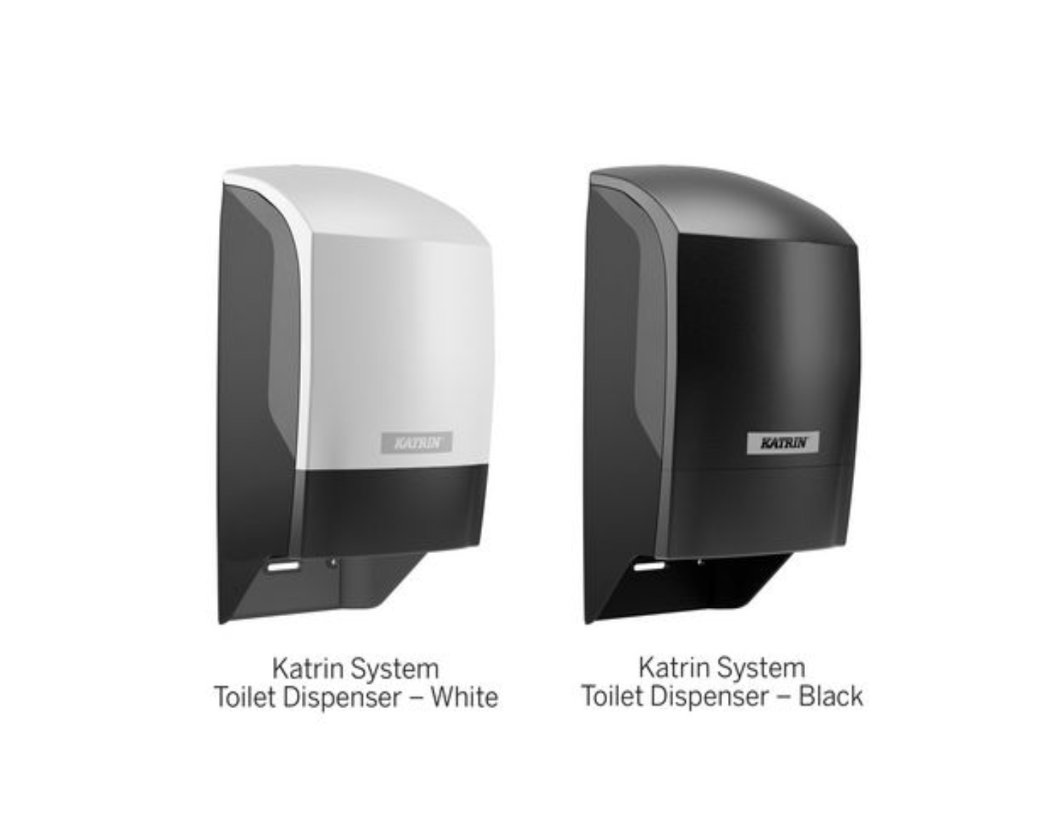 Toalettpapper KATRIN Plus System 36/fp - Primmeshiper