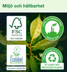 Hushållspapper TORK Adv 2-lag 32/KRT - Primmeshiper