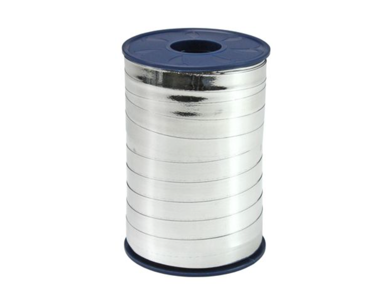 Presentband 10mmx250m Metallic silver - Primmeshiper