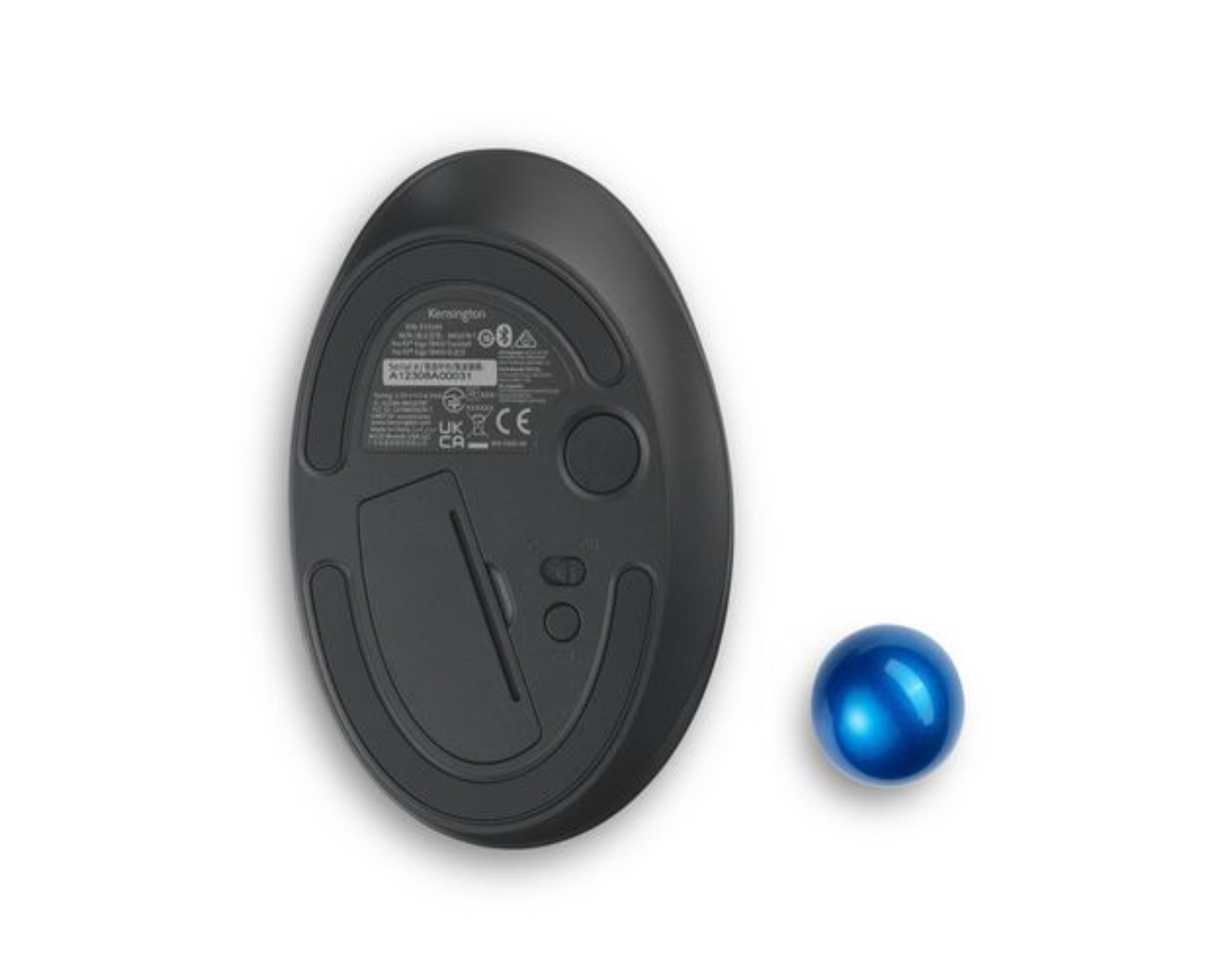 Mus Ergonomisk KENSINGTON Pro Fit TB450 - Primmeshiper