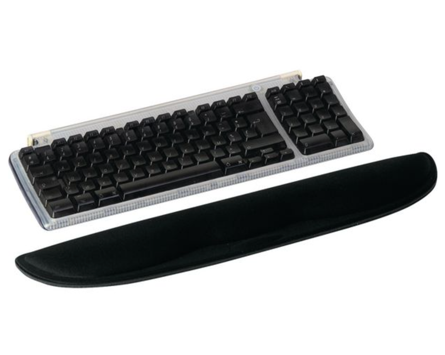 Handledsstöd LYRECO tangentbord gel sva - Primmeshiper