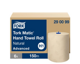 Handduk TORK Adv H1 natur 150m - Primmeshiper