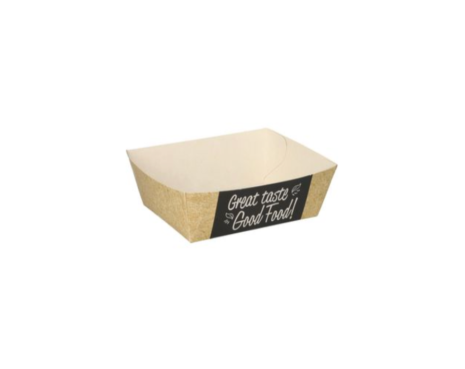 Matbricka PAPSTAR 35x70x90mm 50/fp - Primmeshiper