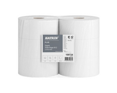 Toalettpapper Plus Gigant M 310m 6/fp - Primmeshiper